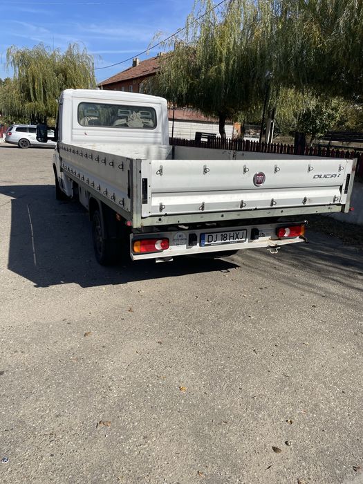 Fiat ducato 2018 2,3 jtd  130cp