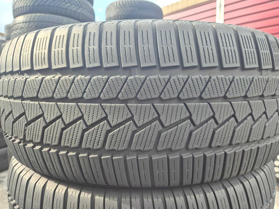 4 Anvelope de IARNA - 245/50/19 - Continental OEM BMW X3 X4 - APP NOI - DOT 2023 RFT