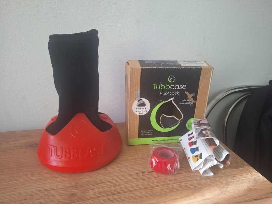 Protecție picioare cai Tubbease 140 mm