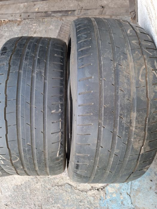 Продам шины. 235/40/19 ханкук.