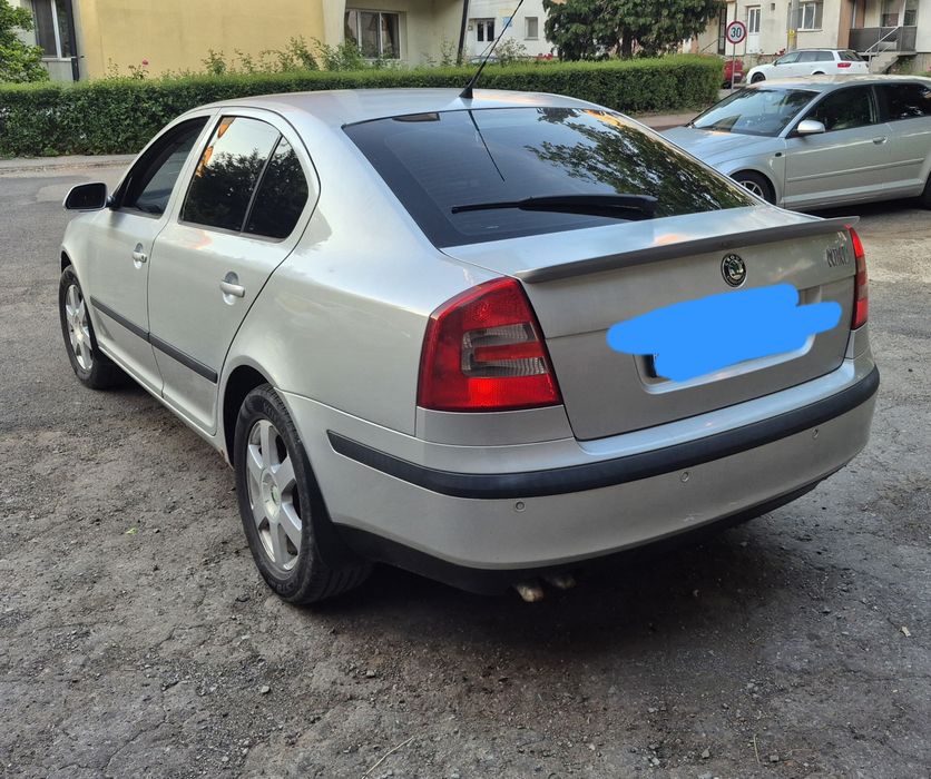 SKODA Octavia 2006 — imagine 4
