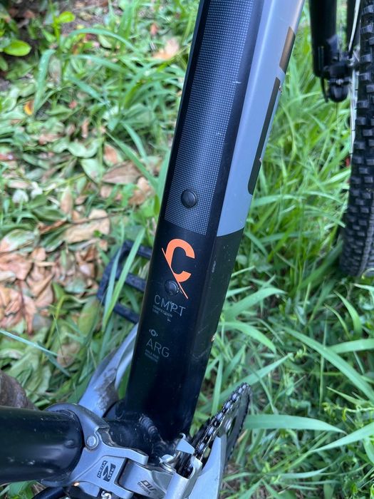 Vand bicicleta CUBE