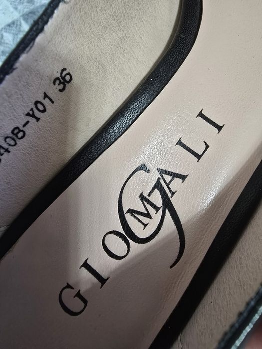 Новые туфли кожа 36 размер