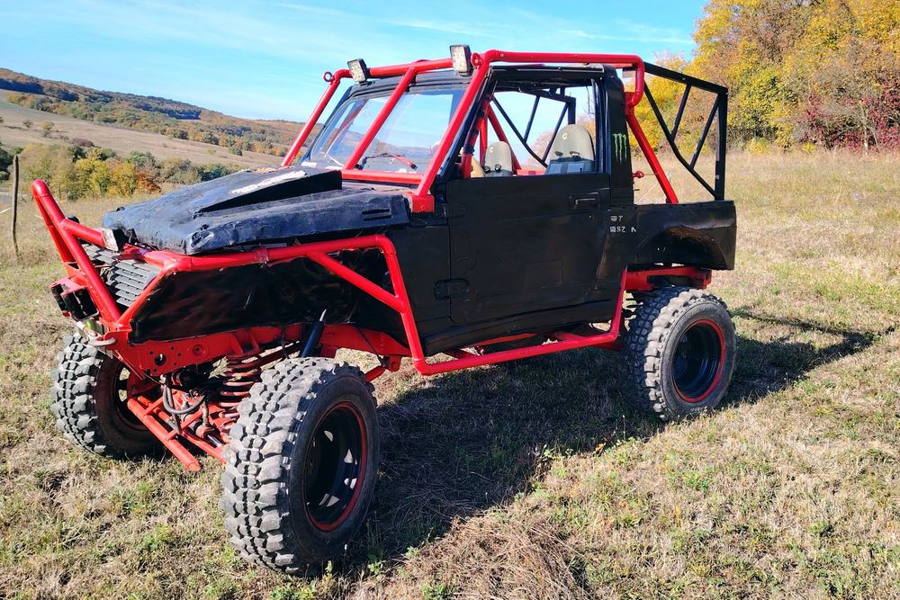 Buggy  off  road/competiție / 4x4