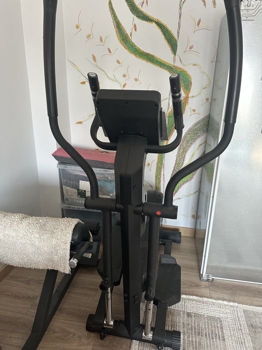 Эллиптический тренажёр Sportop E80