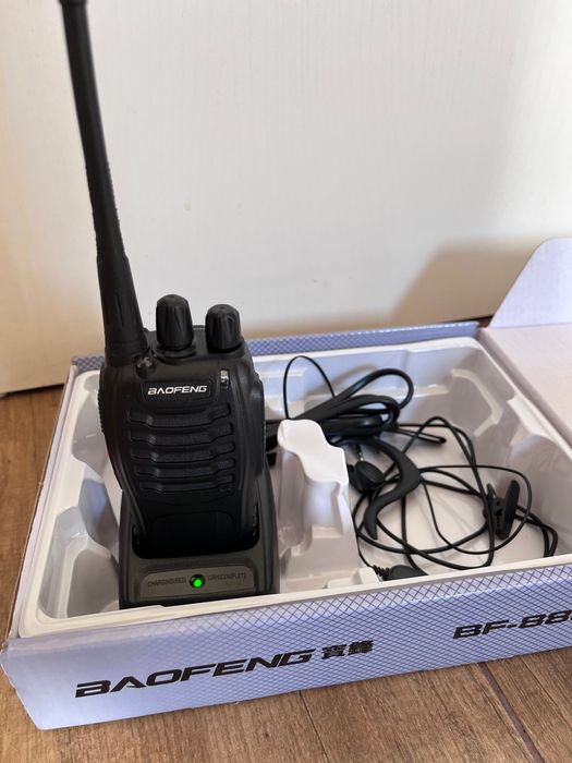 Радиостанция Baofeng