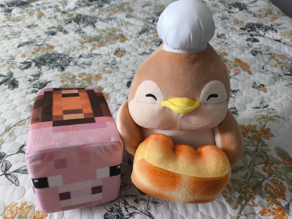 Minecraft и Miniso