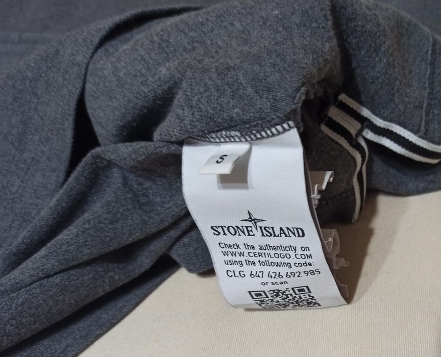Stone island суичър L мъжка блуза S