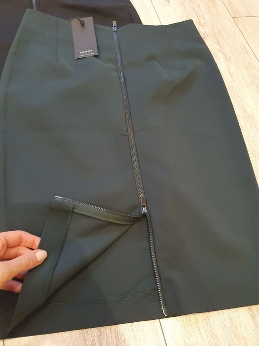 Reserved пола - тъмно зелена