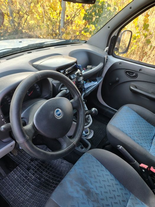 FIAT Doblo 2006 — imagine 4
