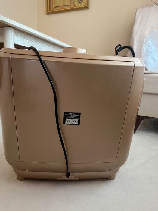 Oyoq massaji uchun moslama