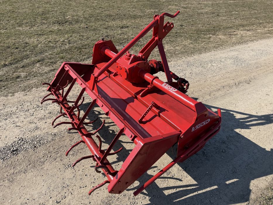Freză (agricolă) de pământ Vigolo 1.90M  . Recent adusă din Italia !