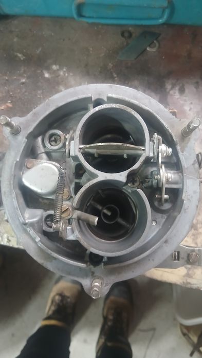 Карбюратор для газели модели К-151Т.