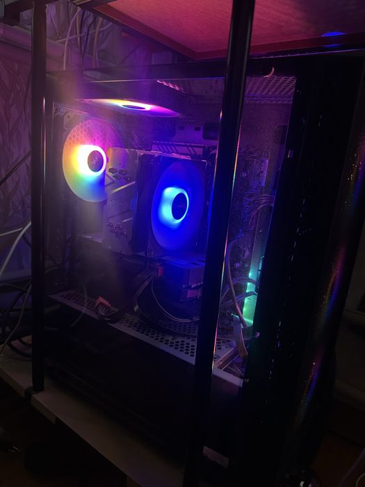 Игровой комп полный комплект