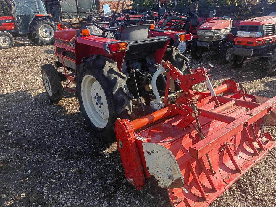 Трактор YANMAR FX215 4x4