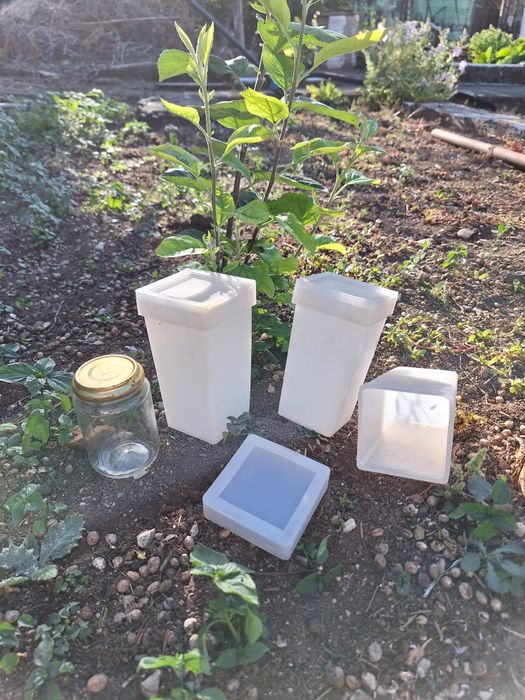 .Буркани от детски храни 190 гр,  различни размери