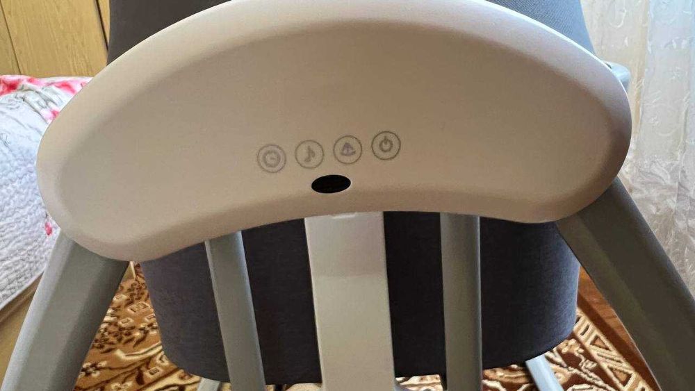 Продается детская кровать-качалка