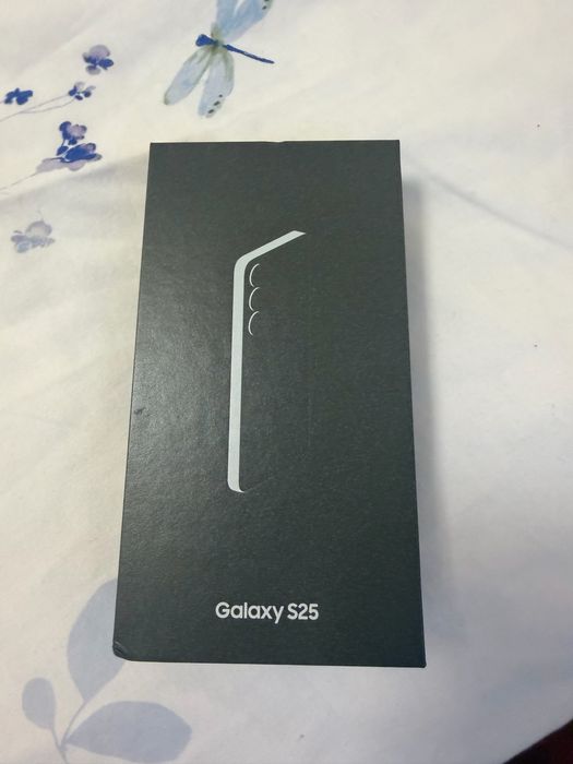 Samsung S25 256GB
