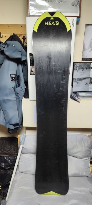 Сноуборд Head Kizamu Lyt 155 см - като нова.