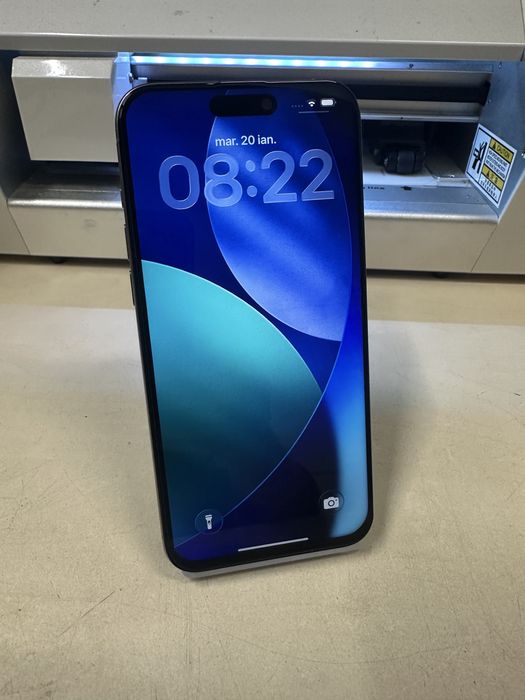 Iphone 15 pro max / 256 gb / 90% baterie / garantie