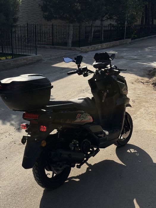 Tank skuteri 2024 idiyal