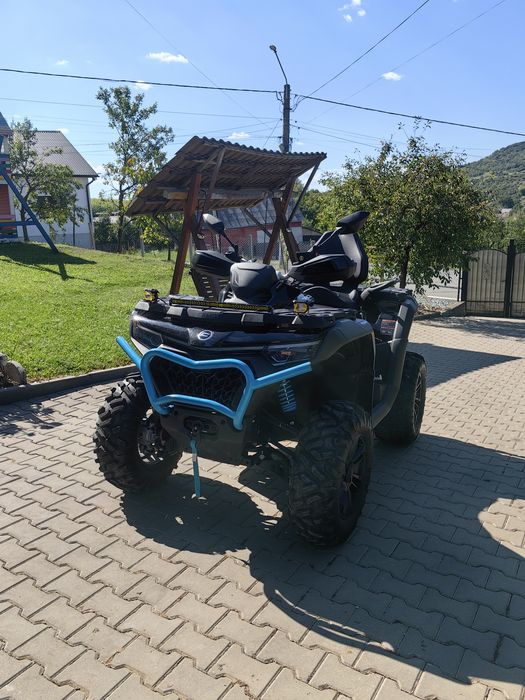 Cf moto x10 2025