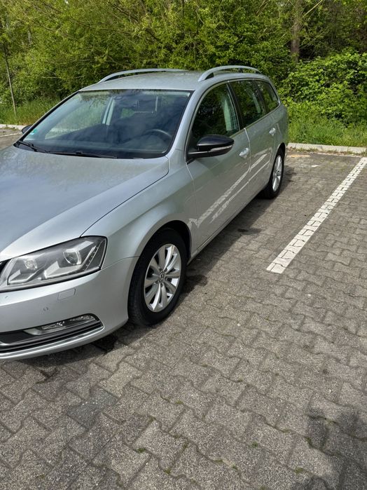 VOLKSWAGEN Passat 2014 — imagine 2