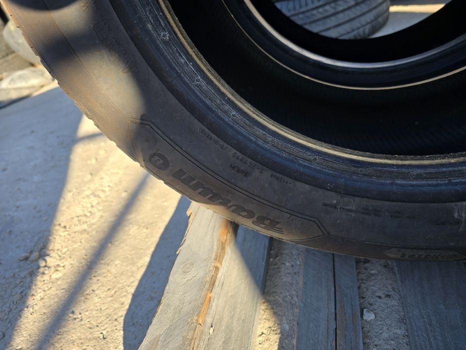 Anvelope de vara 215-65r16 Barum