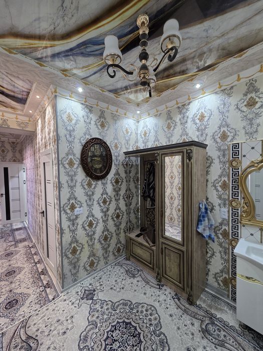 Урганч шахрида 3 хонали кв ижарага берилади