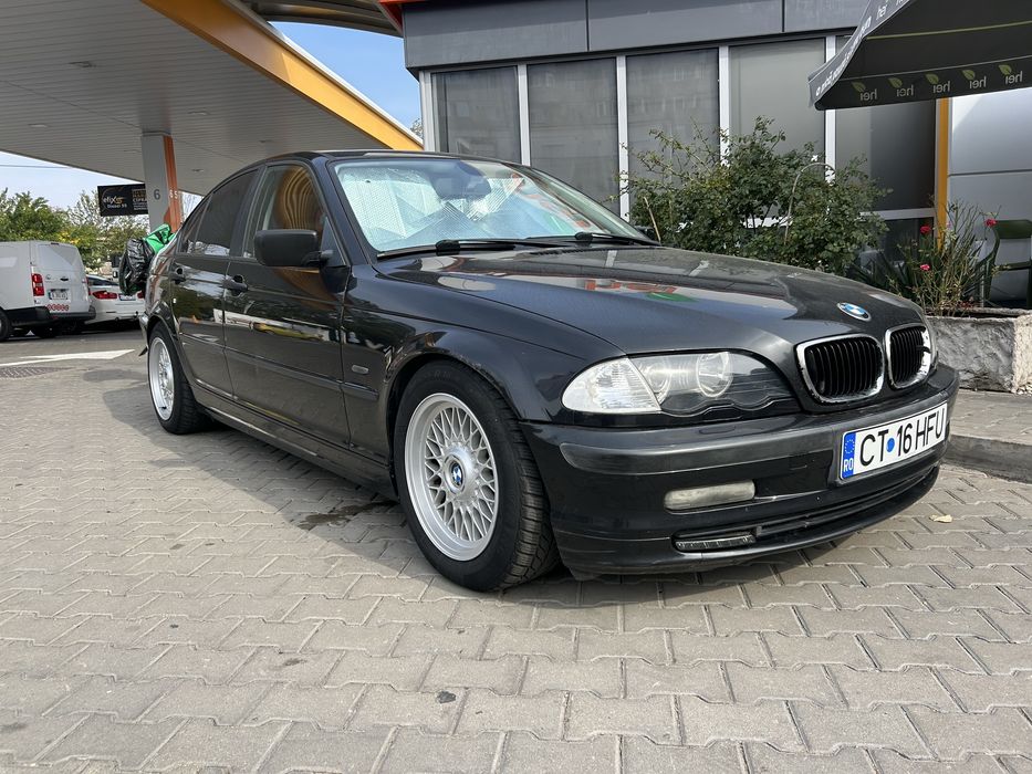 BMW Seria 3 2000 — imagine 4