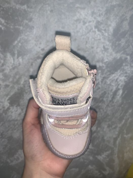 Ботинки демисезон