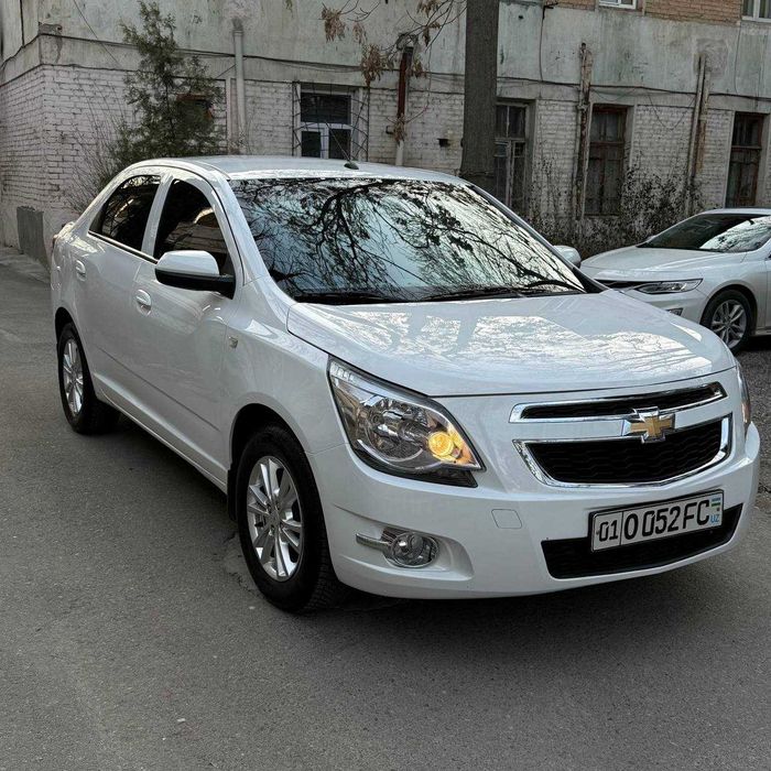 Сobalt evro 4 сотилади. 2023 йил. пробег 53000 км