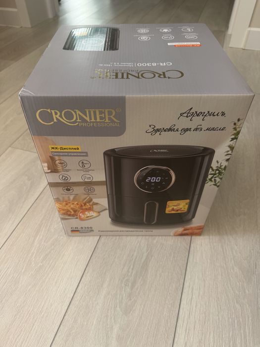 Аэрогриль Cronier CR-8300