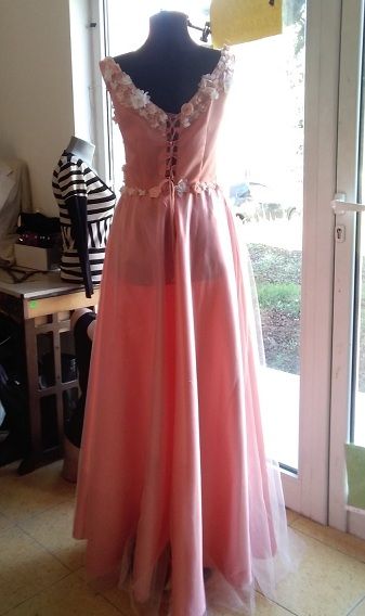 Ушиване на абитуриентски рокли,дрехи за повод, ушиване на ишлеме