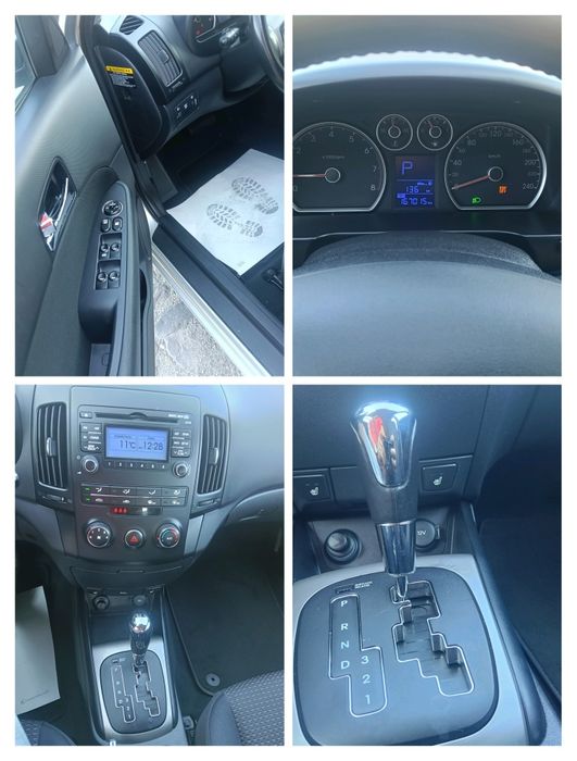Hyundai I30 AUTOMATA 1.6 benzina