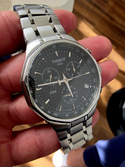Ceas Tissot prx, impecabil ca nou.