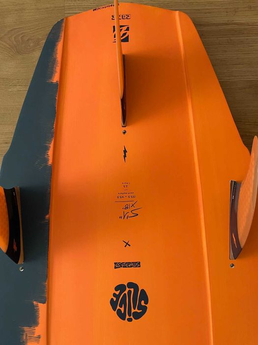 F-ONE Slice Кайт дъска (сърф, board)