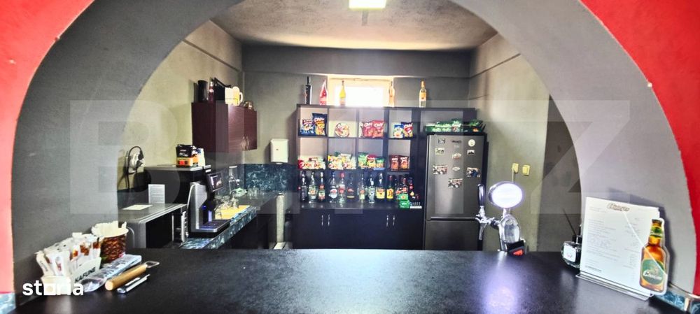 Spatiu Comercial Premium in Razvad | Afacere la Cheie | Business + Lo