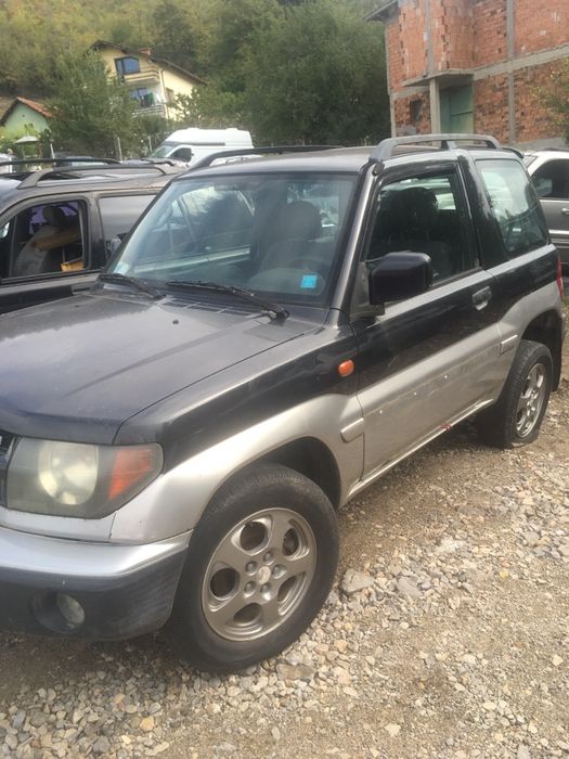 Мицубиши Пинин 1.8gdi за части