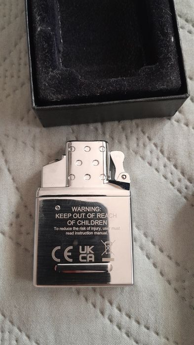 Bricheta Zippo,noua