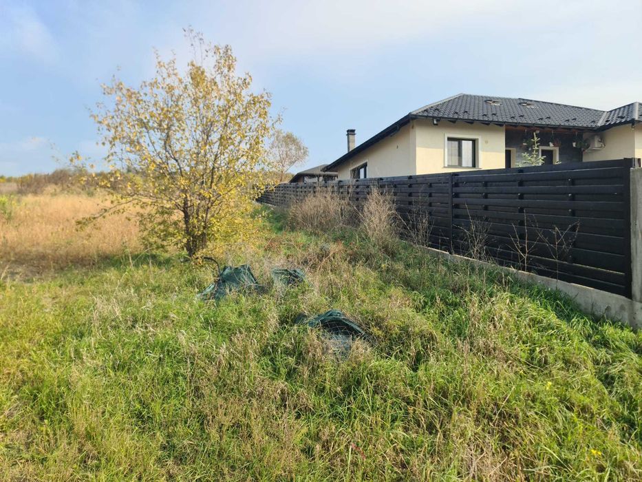 teren Bucium(intravilan Iași) 791 mp + 118 mp(cale acces) - Lidl
