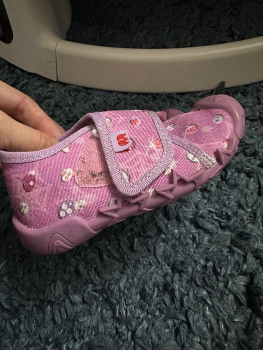 Marimea 24 incaltaminte de casa cresa gradi