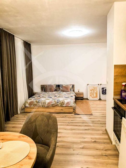 Едностаен апартамент в кв. Манастирски ливади №131135