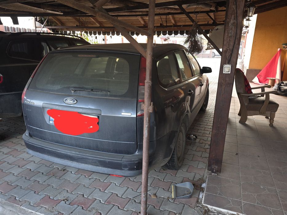 FORD Focus 2007 — imagine 2