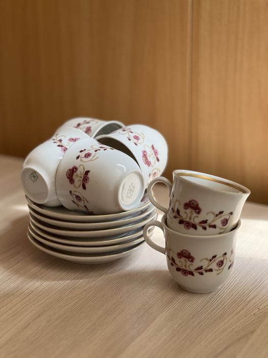 Продам кофейный сервис