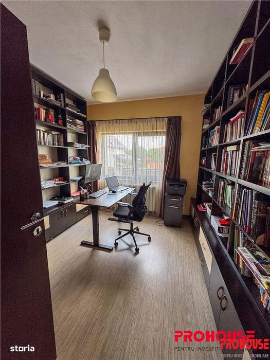 Vila exclusivistă de vânzare în Șerbăneș