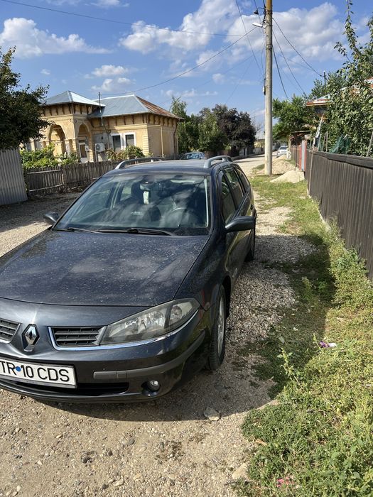 Vind Laguna 2 facelift