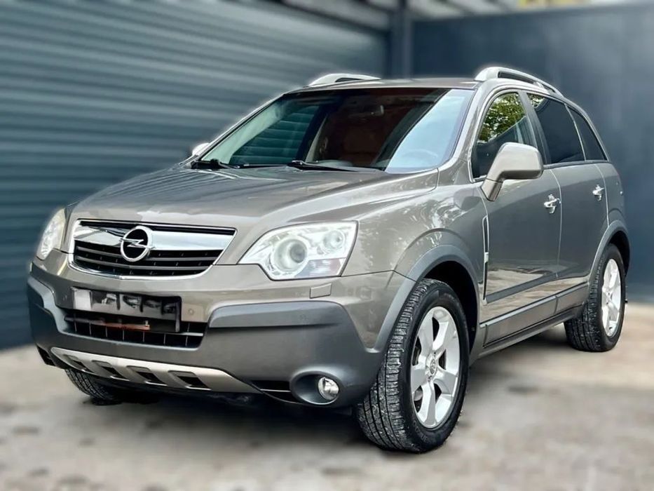 Dezmembrari / Dezmembrez OPEL ANTARA