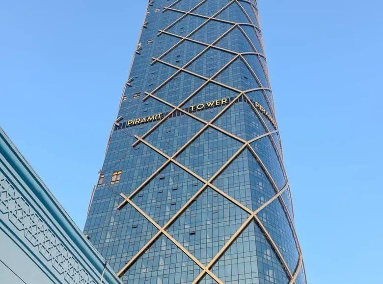 Жк Piramit Tower 2х-комнатная 65м2