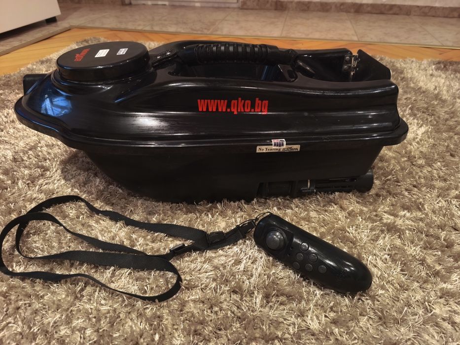 Лодка за захранка